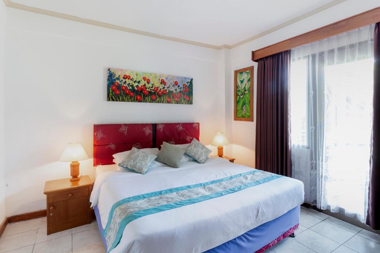 Cozy Bali Apartment Seminyak Zewnętrze zdjęcie